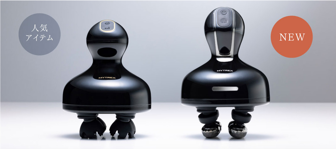 EMS HEAD SPA PRO(イーエムエスヘッドスパプロ)HEAD SPA DEEP X（ヘッドスパディープエックス）比較　違い