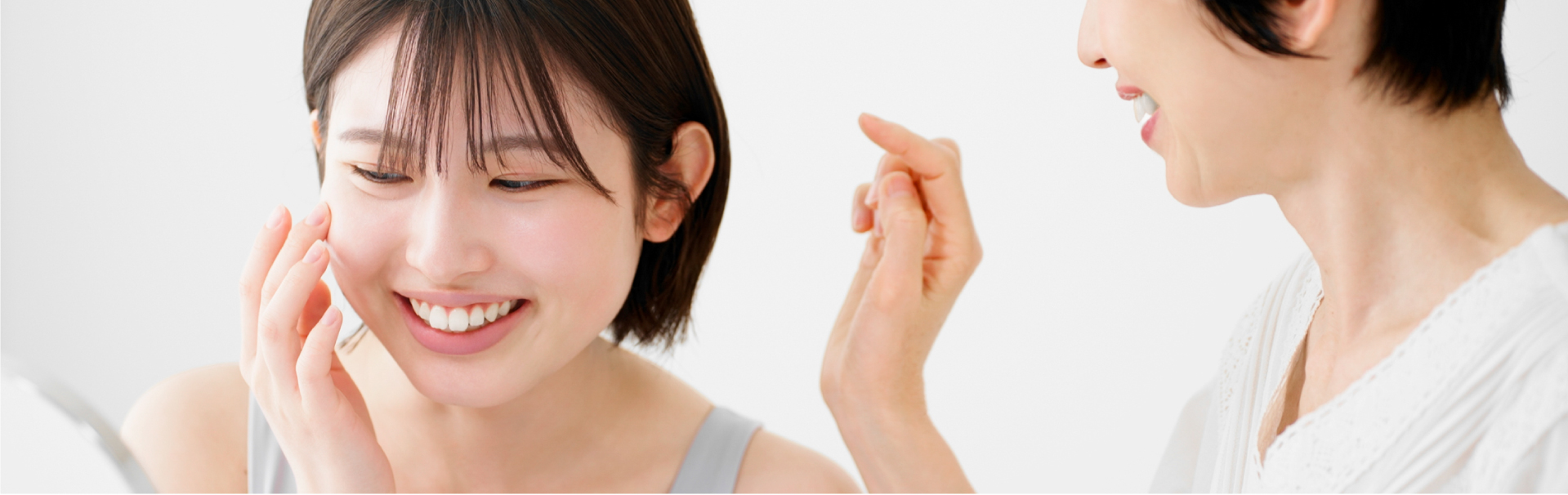 MiRAY AIRは低刺激でお子さまも使用できます